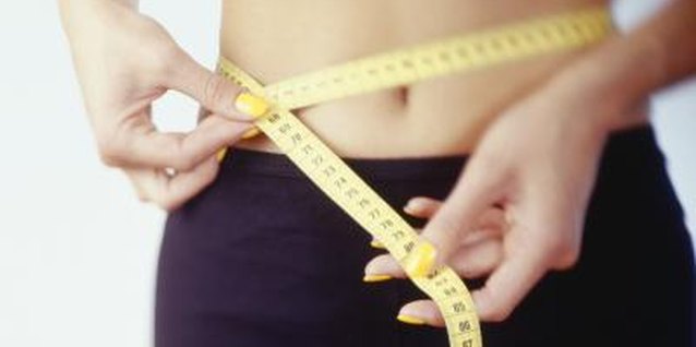 David De Lossy/Photodisc/Getty Images Aim for a 1-pound gain each week.