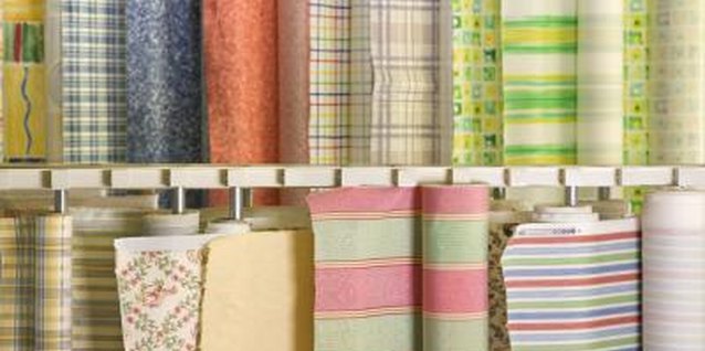 Creatas Images/Creatas/Getty Images Don't be afraid to mix patterns, colors and fabric styles.