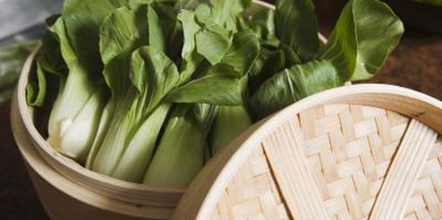 Jupiterimages/Comstock/Getty Images Other names include pak choy, pak choi, bok choi and Chinese cabbage.