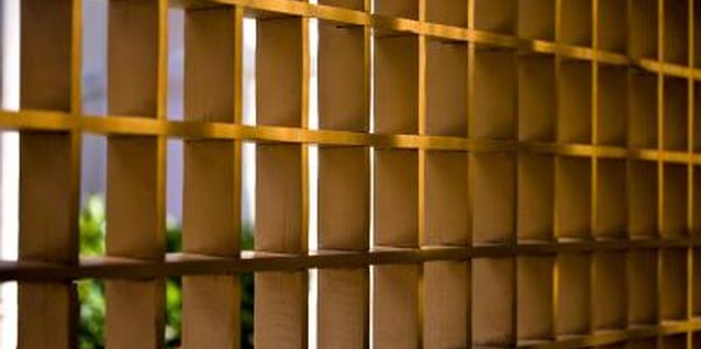 Jupiterimages/Photos.com/Getty Images Make sure your moonflowers have a trellis to grow on.