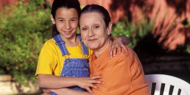Dick Luria/Photodisc/Getty Images A satisfied relationship means parents, children and care providers are happy.