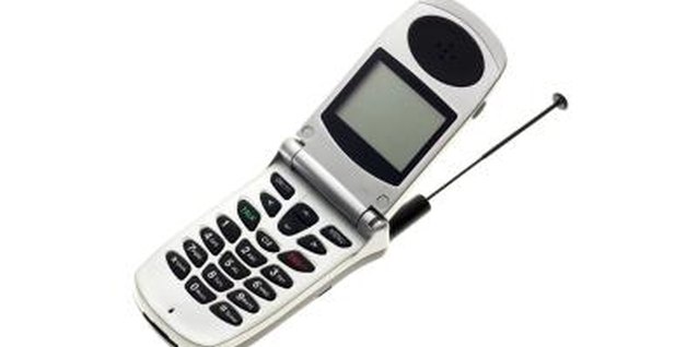 Thinkstock Images/Comstock/Getty Images Old phones make for endless make-believe entertainment.