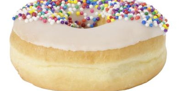 Photos.com/PhotoObjects.net/Getty Images Sugary foods can cause gas and diarrhea after gastric bypass.