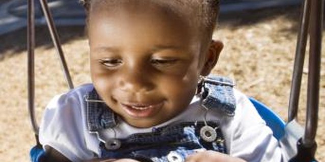 Dynamic Graphics/Creatas/Getty Images Albany enjoys a plethora of parks with toddler-friendly playgrounds and pools.