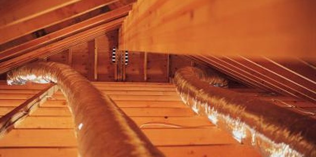 Comstock/Comstock/Getty Images An attic is the perfect space to convert to a bonus room.