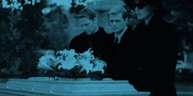 Stockbyte/Stockbyte/Getty Images Siblings are the forgotten mourners of family loss.