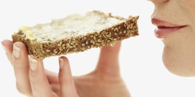 Stockbyte/Stockbyte/Getty Images Make your calorie intake match your goals.