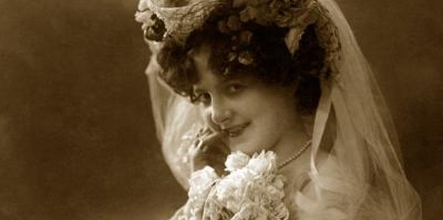 Brand X Pictures/Brand X Pictures/Getty Images Vintage hats stand the test of time as long as they're stored properly.