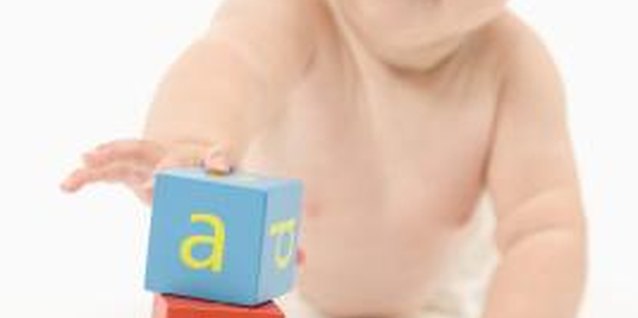 BananaStock/BananaStock/Getty Images Playtime has countless cognitive benefits for baby.