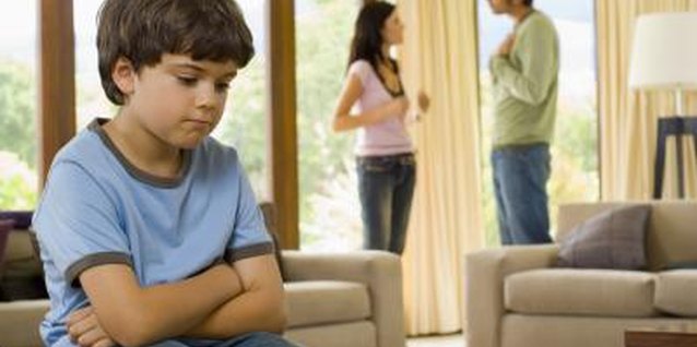 Pixland/Pixland/Getty Images A co-parenting agreement can help you be the best parent to your child after a breakup.