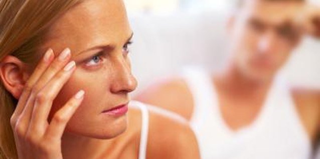 Stockbyte/Stockbyte/Getty Images An emotional bully can manipulate you into feeling sorry for him.