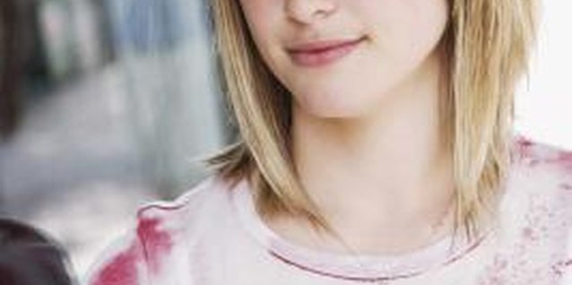 Jupiterimages/Creatas/Getty Images Child trackers can bring peace of mind.
