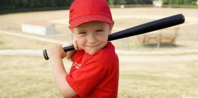 Creatas Images/Creatas/Getty Images Baseball is popular with boys and girls of all ages.