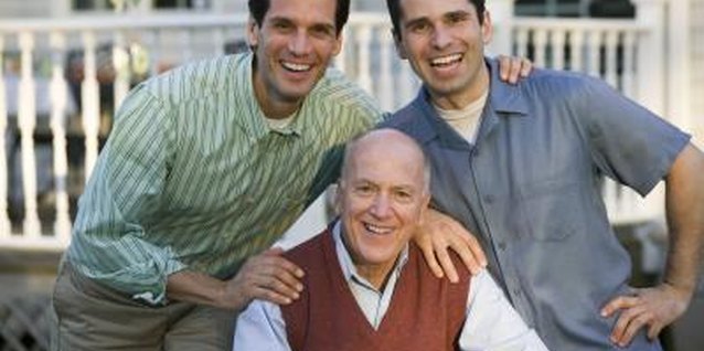 Comstock Images/Comstock/Getty Images Keep the smile on your grown kids' faces with thoughtful gifts