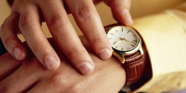 Brand X Pictures/Brand X Pictures/Getty Images Being late to school disrupts more than your child's day.