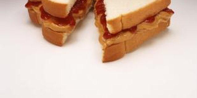 Jupiterimages/Comstock/Getty Images You might not have to wait on that peanut-butter sandwich, after all.