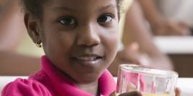 Comstock Images/Comstock/Getty Images Help your toddler to speak clearly and you will understand what she's saying better.