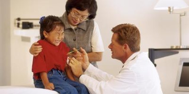 Thinkstock Images/Comstock/Getty Images Every state has vaccination requirements and exemptions.