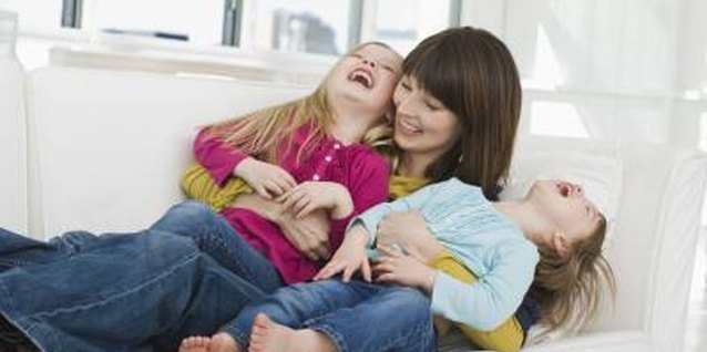 Jupiterimages/Comstock/Getty Images Mooresville has a variety of activities for your little ones.