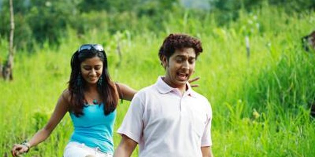 Visage/Stockbyte/Getty Images Setting healthy boundaries with guy friends can keep the friendship honest and drama-free.
