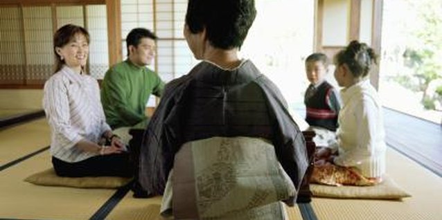 Ryan McVay/Lifesize/Getty Images Asian parents tend to place more parental control in the hands of authority figures--themselves--than do their Western counterparts.