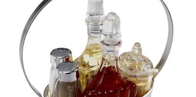 Ryan McVay/Stockbyte/Getty Images A mainstay in Italy for many years, balsamic vinegar finally found its way to America.
