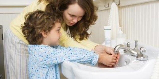 Jupiterimages/Creatas/Getty Images Some germs protect us.
