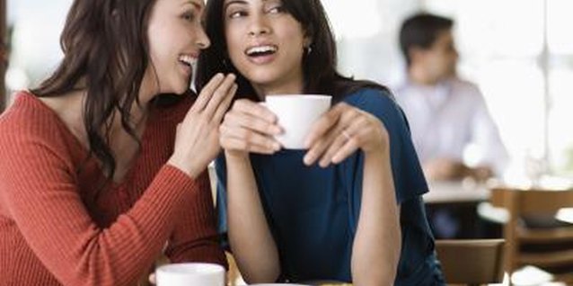 Jupiterimages/Brand X Pictures/Getty Images Accepting who your friend really is will help you be a selfless friend.