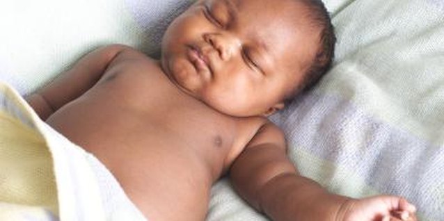 Photodisc/Photodisc/Getty Images An uncluttered sleeping space is the safest place for your baby.