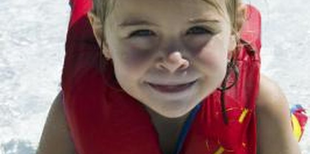 Photodisc/Photodisc/Getty Images A PFD or life jacket can make the difference between life and death