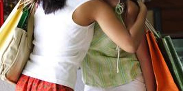 Visage/Stockbyte/Getty Images Your friend's needy and aggressive behavior may mean it's time to part ways.