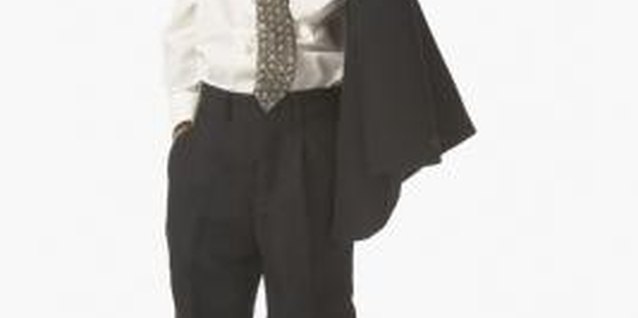Jupiterimages/Photos.com/Getty Images Dress your son up for a special occassion.