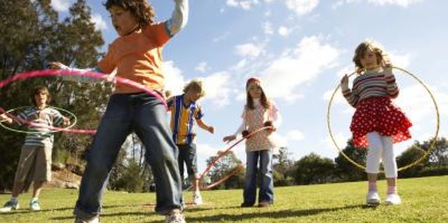 Bec Parsons/Digital Vision/Getty Images Children diagnosed with selective mutism need encouragement in social settings.