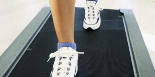 George Doyle/Stockbyte/Getty Images Keep walking; you're doing your body good.