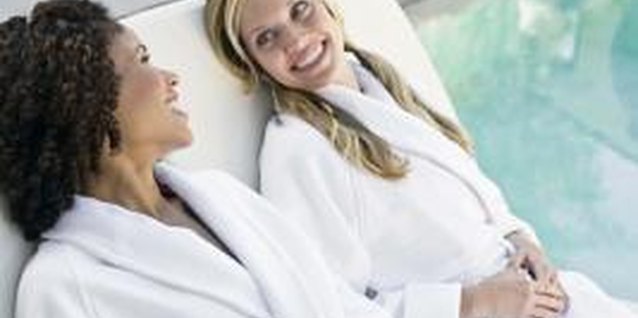 Jupiterimages/Brand X Pictures/Getty Images Rejoice in the blessings of friendship.