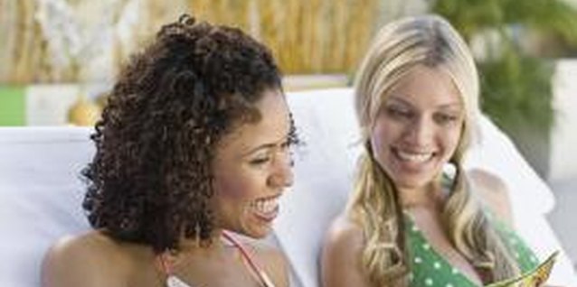 Jupiterimages/Brand X Pictures/Getty Images Protect your friendship by developing independence.