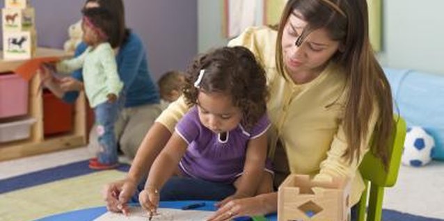 Types Of Observations For Children In Daycare Centers