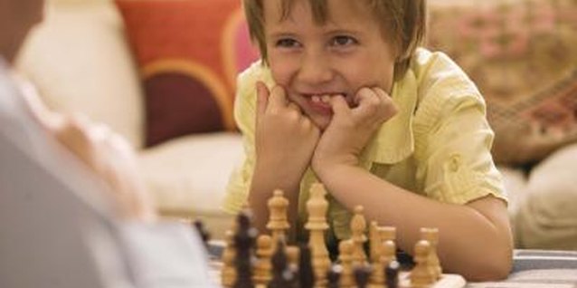 Jupiterimages/BananaStock/Getty Images Gifted children are both a delight and a challenge