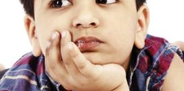 Visage/Stockbyte/Getty Images Boosting your child's ability to motivate himself helps prepare him for life.