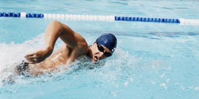 Digital Vision./Digital Vision/Getty Images You need well-built, lean muscles.