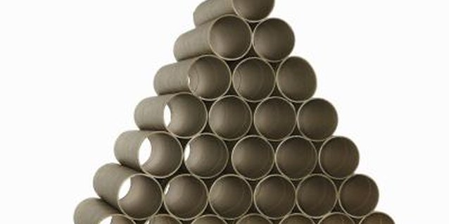 Ryan McVay/Digital Vision/Getty Images Cardboard tubes are an inexpensive, versatile, durable and eco-friendly craft supply.