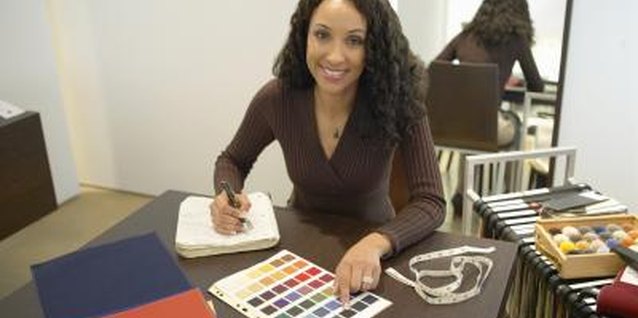 Digital Vision./Photodisc/Getty Images Keep your home office desk in pristine condition with a few touch-ups.