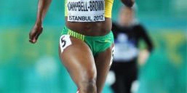 Michael Steele/Getty Images Sport/Getty Images Low levels of body fat increase your speed.
