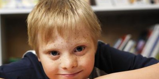 George Doyle/Stockbyte/Getty Images With a little extra help, children with special needs can accomplish great things.