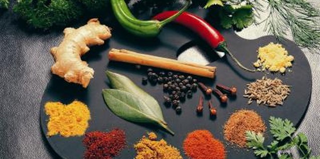 Stockbyte/Stockbyte/Getty Images There isn't an exact recipe for blackening seasoning.