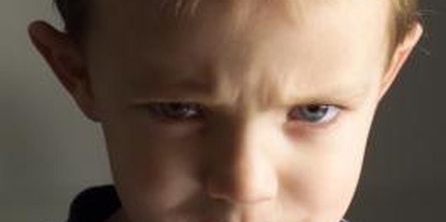 Photodisc/Photodisc/Getty Images When unwanted behaviors strike, it's a parent's job to intervene.