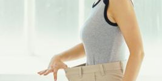 George Doyle/Stockbyte/Getty Images Your lifestyle has a direct impact on your body composition