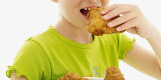 Stockbyte/Stockbyte/Getty Images Fried chicken isn’t called comfort food for nothing.