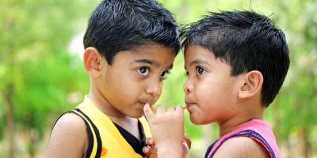 Visage/Stockbyte/Getty Images True friends share the best and worst that life throws at you.