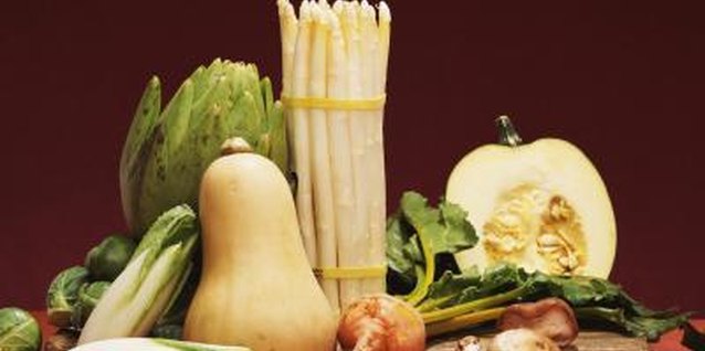 Digital Vision./Photodisc/Getty Images Butternut squash is versatile and easy to prepare.
